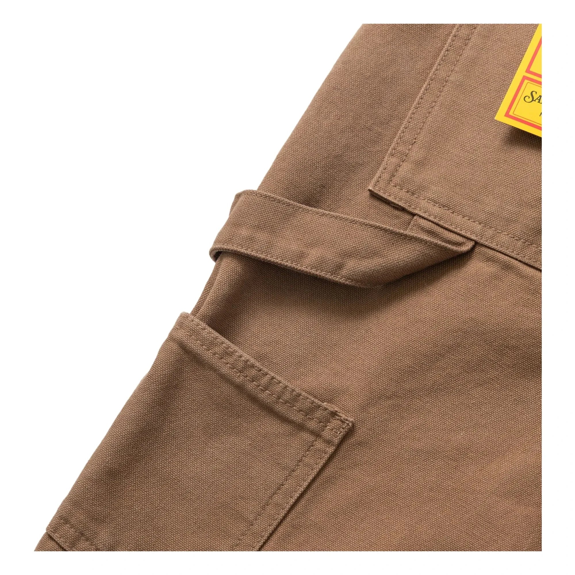 Service Works - Utility Chef Pants Organic Cotton | Camel