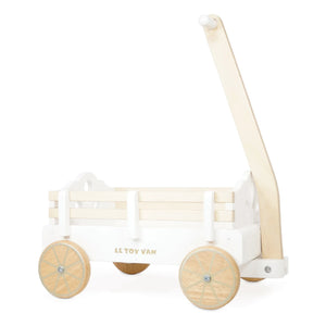 Le Toy Van - Wooden Pull-Along Toy Car