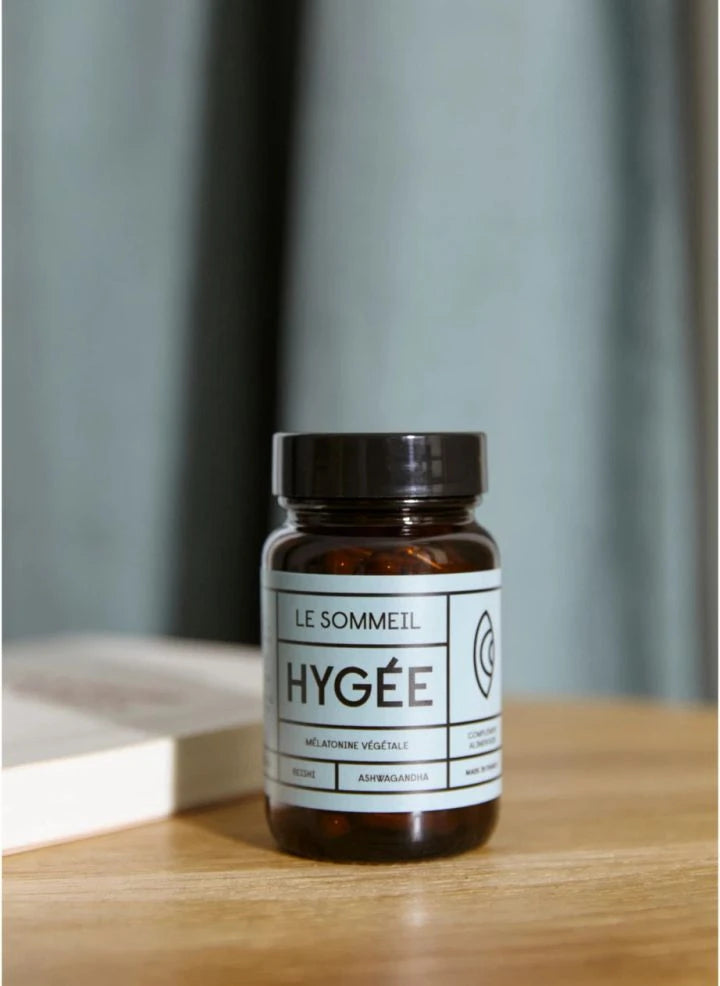 Hygée - Le Sommeil Dietary Supplement - 60 capsules