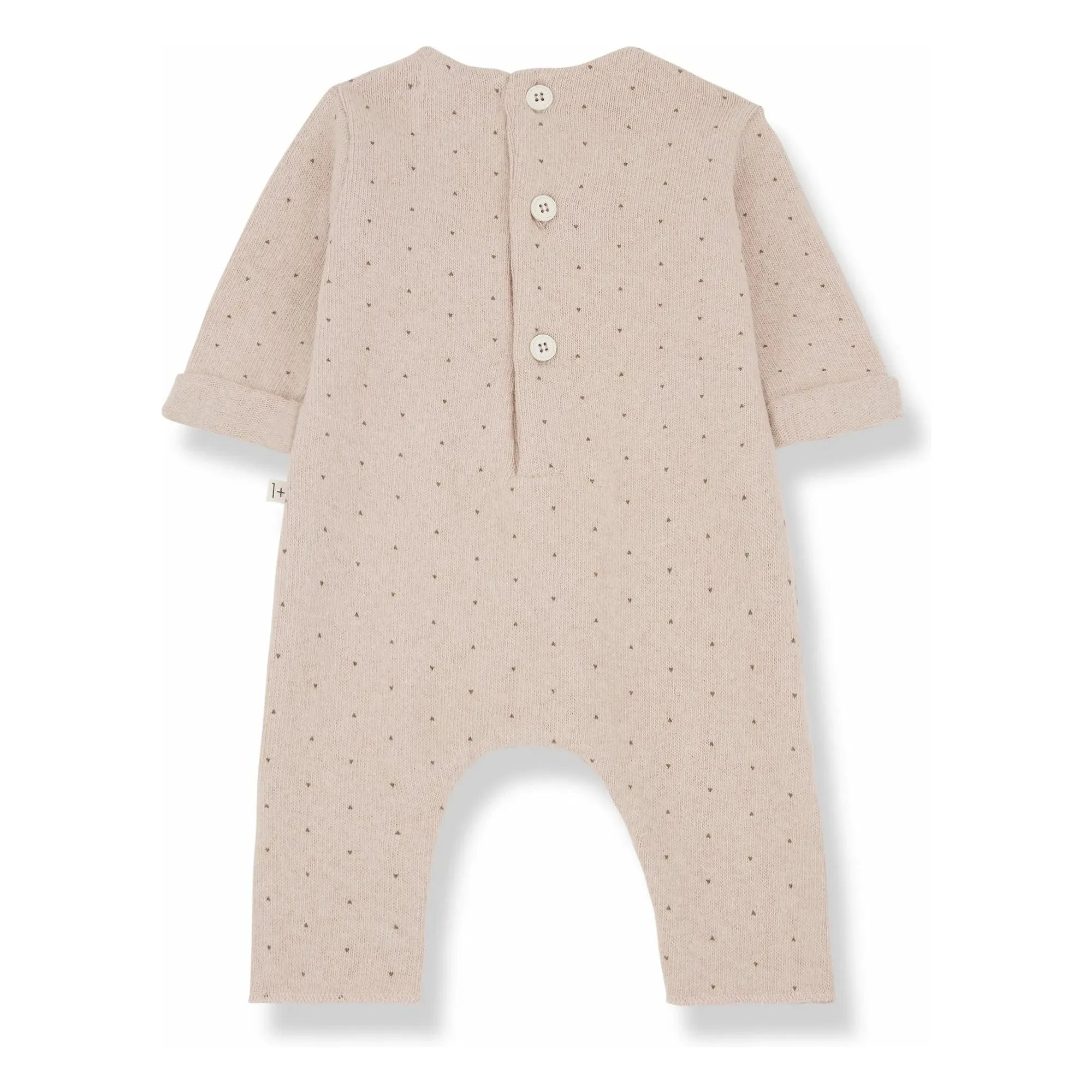 1+ in the Family - Margot Pajama Set | Nude