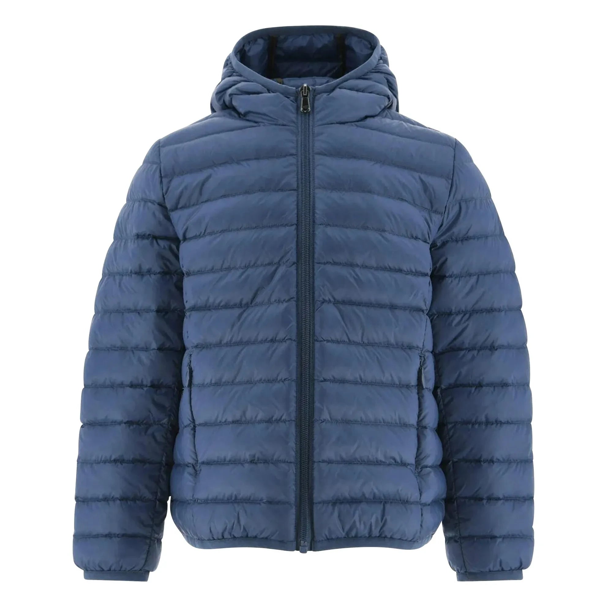 Jott - Hugo Puffer Jacket | Denim Blue