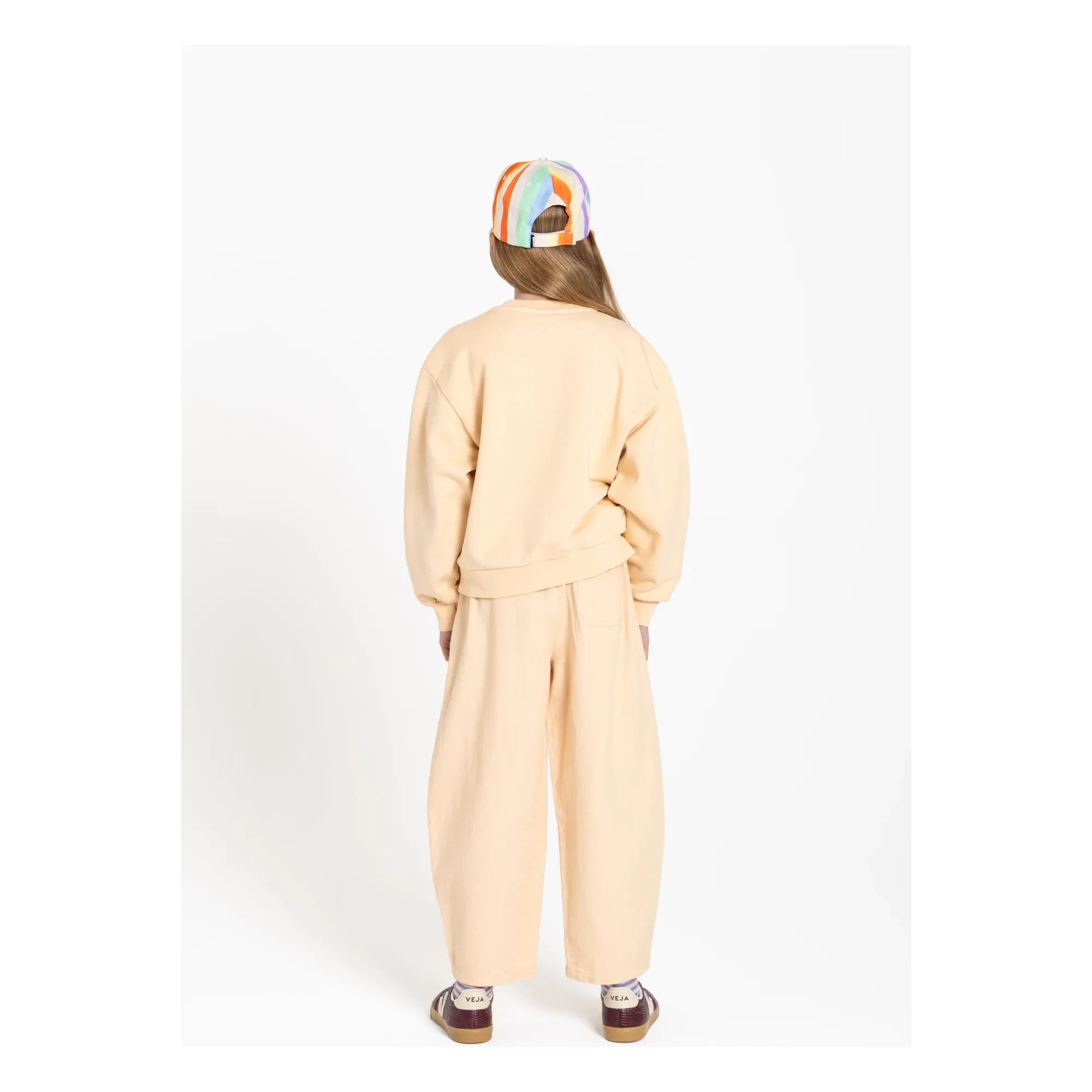 Smallable Kid - Balloon Ginger Pants | Light Yellow