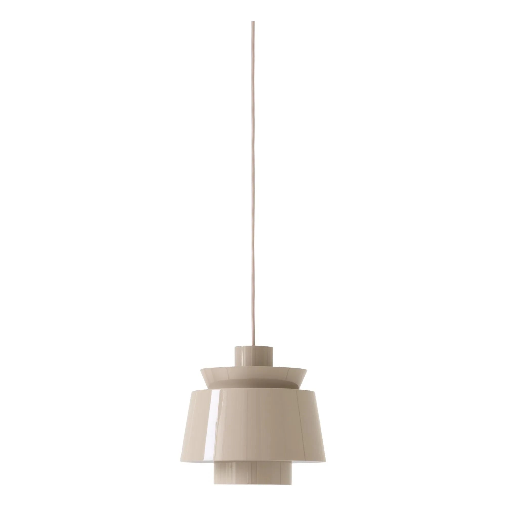 & Tradition - Utzon JU1 Pendant Lamp, Jørn Utzon | Beige