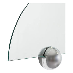 Moustache - Half Moon mirror - Jean-Baptiste Fastrez