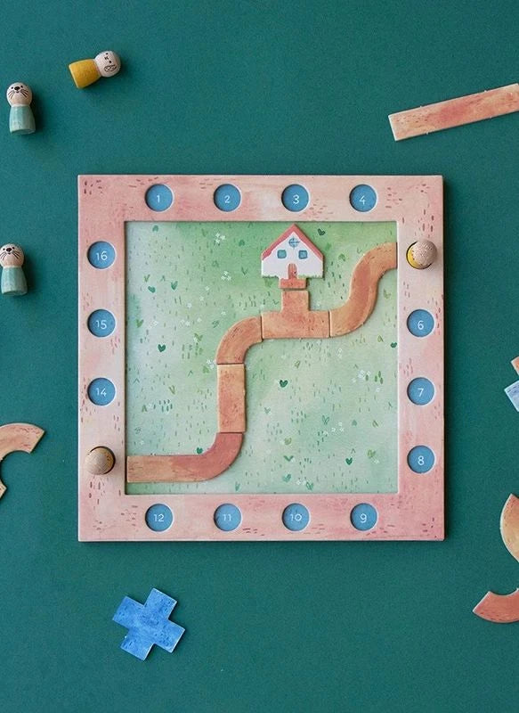 Londji - Best Friends Logic Game