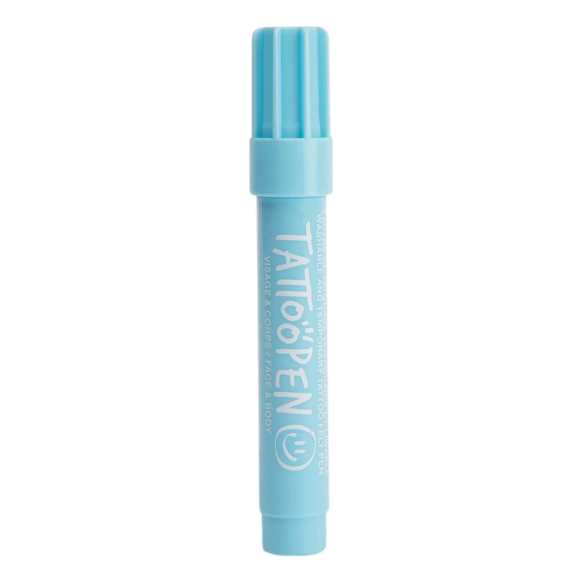 Nailmatic Kids - Tattoo Pen | Light Blue