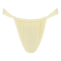 Belamer - Lara bikini bottoms | Light yellow