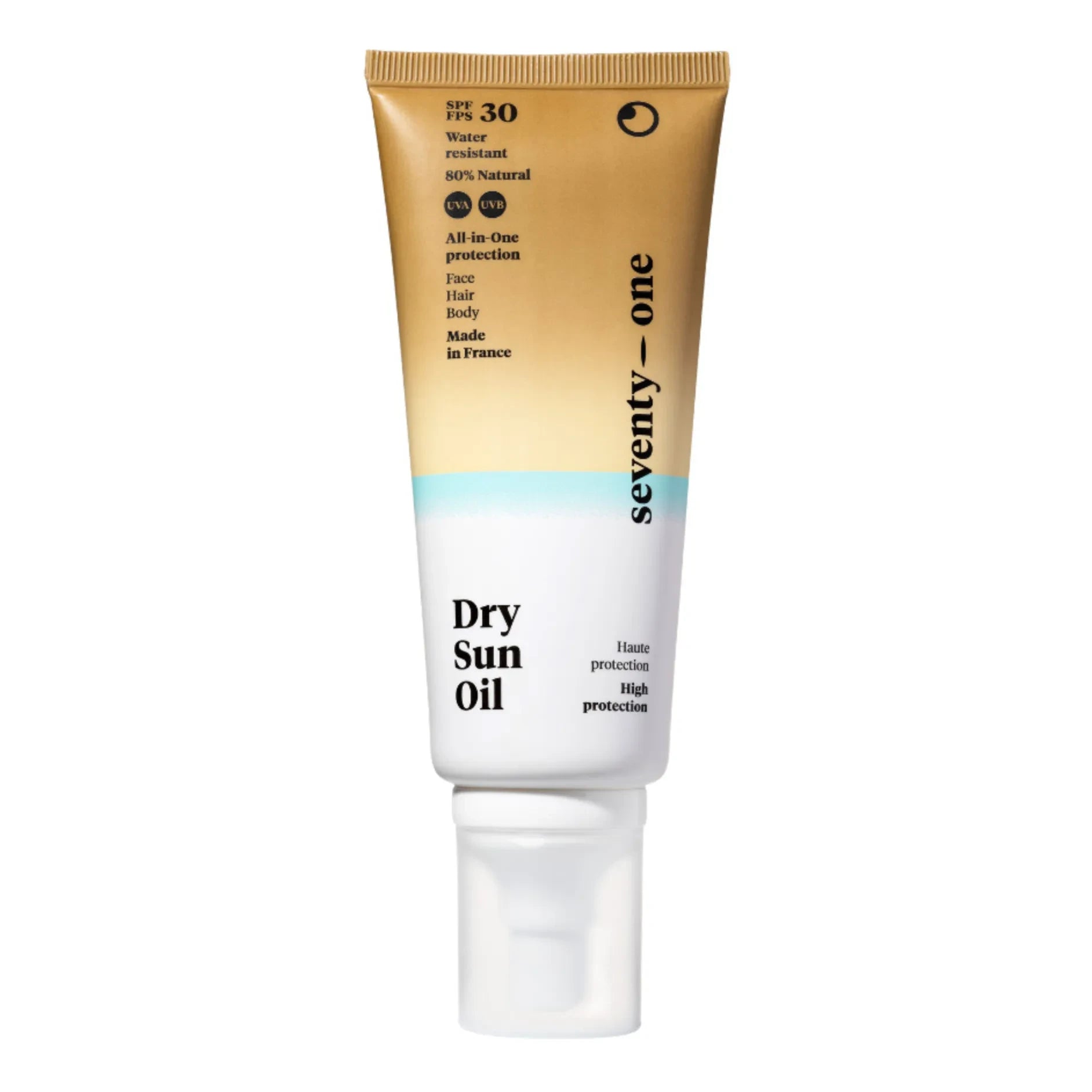 SeventyOne Percent - SPF30 Dry Body and Face Oil - 100 ml