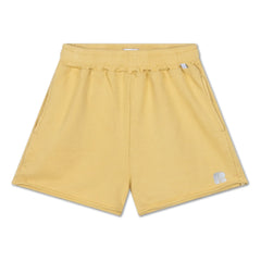 Repose AMS - Organic Cotton Jogger Shorts R | Yellow