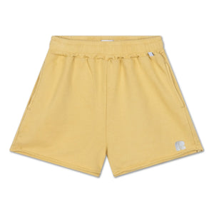 Repose AMS - Organic Cotton Jogger Shorts R | Yellow