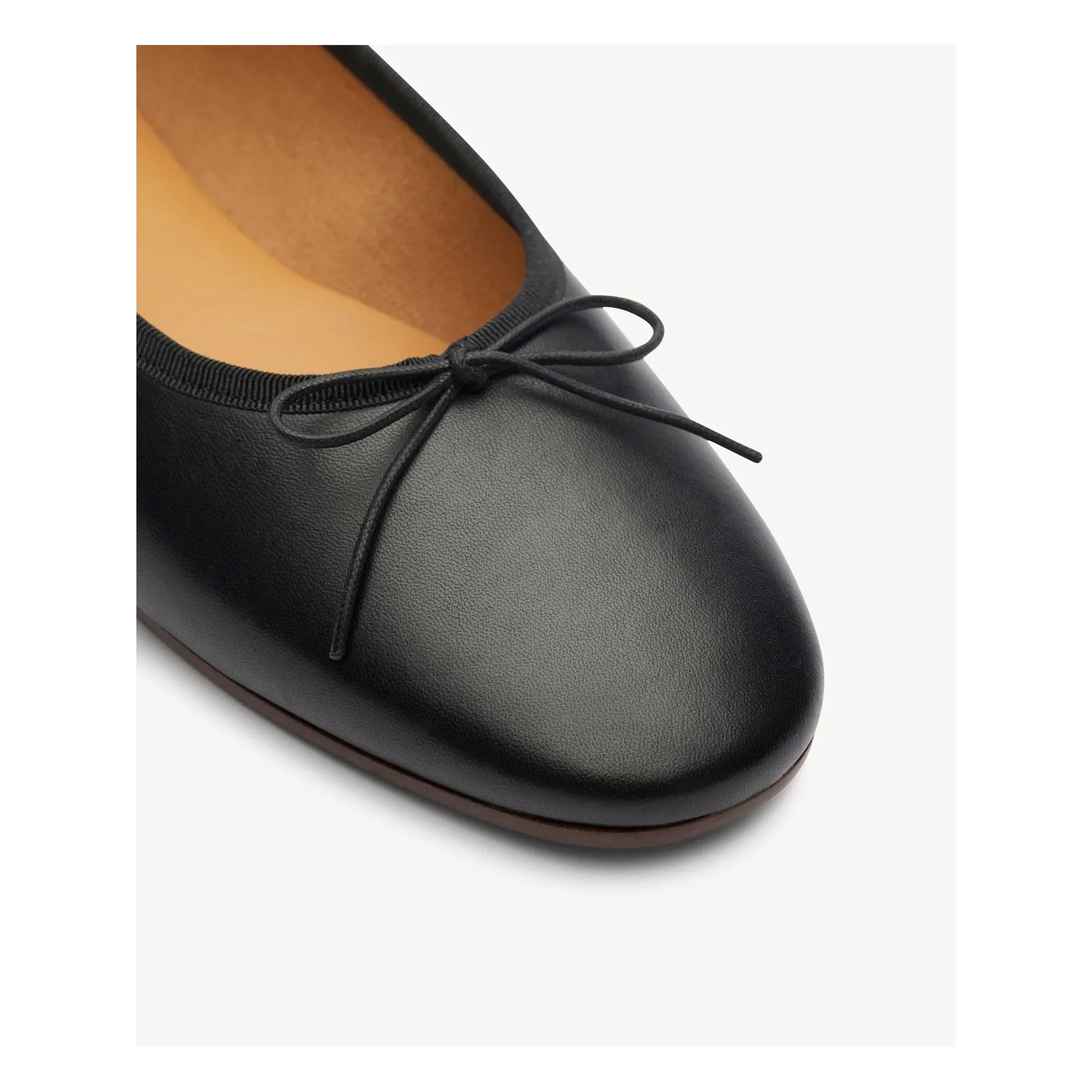 Rivecour - Ballerinas No.124 | Black