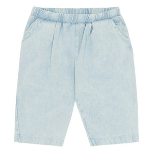 The Campamento - Jean Straight | Light Blue