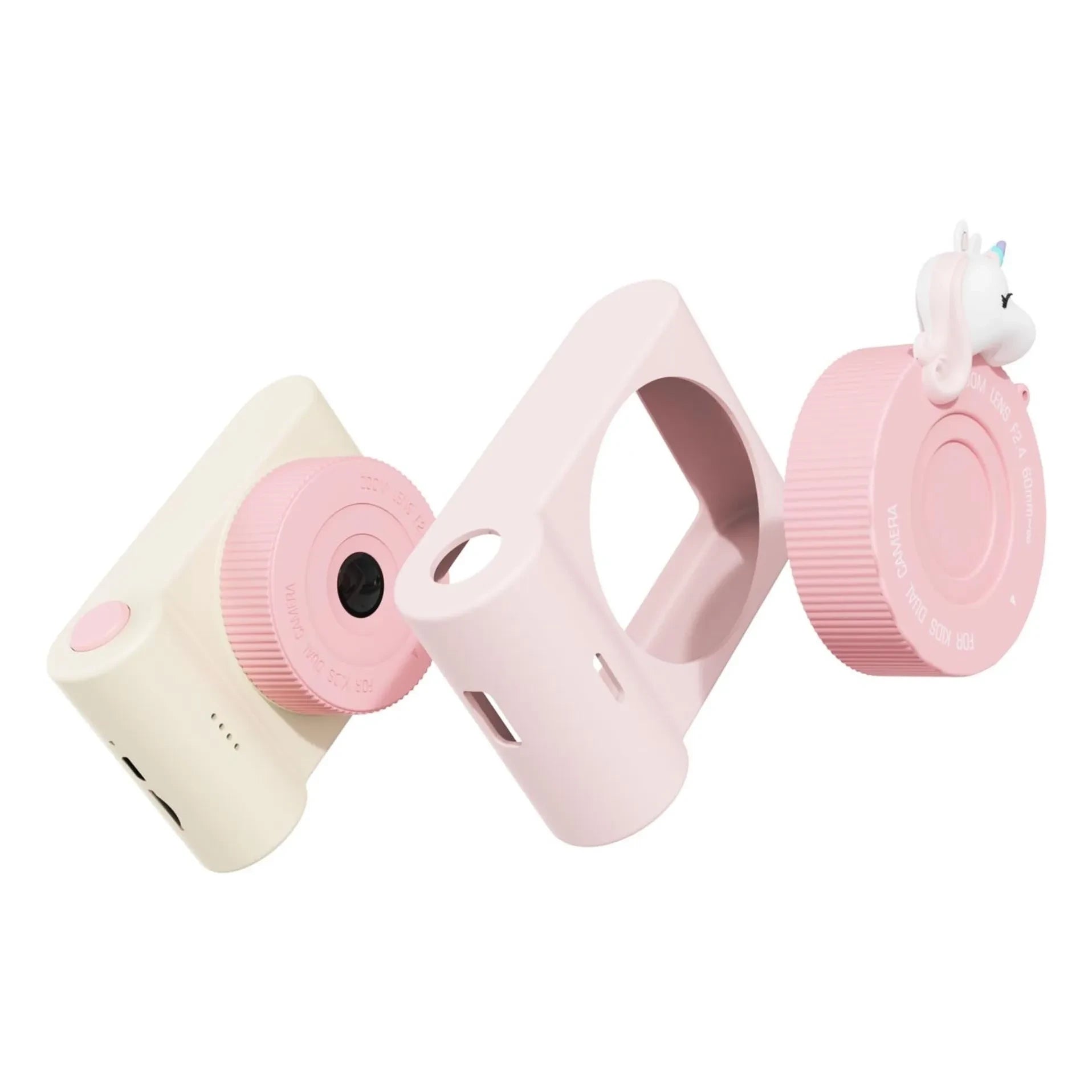 The Zoofamily - Urban Zoo Camera - Unicorn