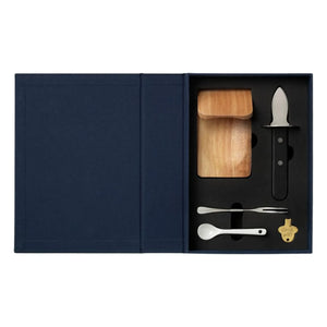 PrintWorks - Oyster & Caviar Serving Set