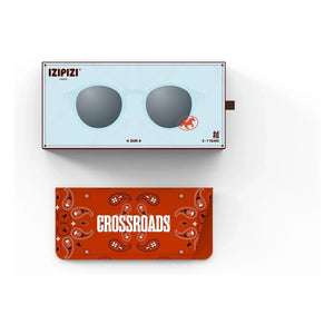 IZIPIZI - #D Kids Sunglasses | Light blue