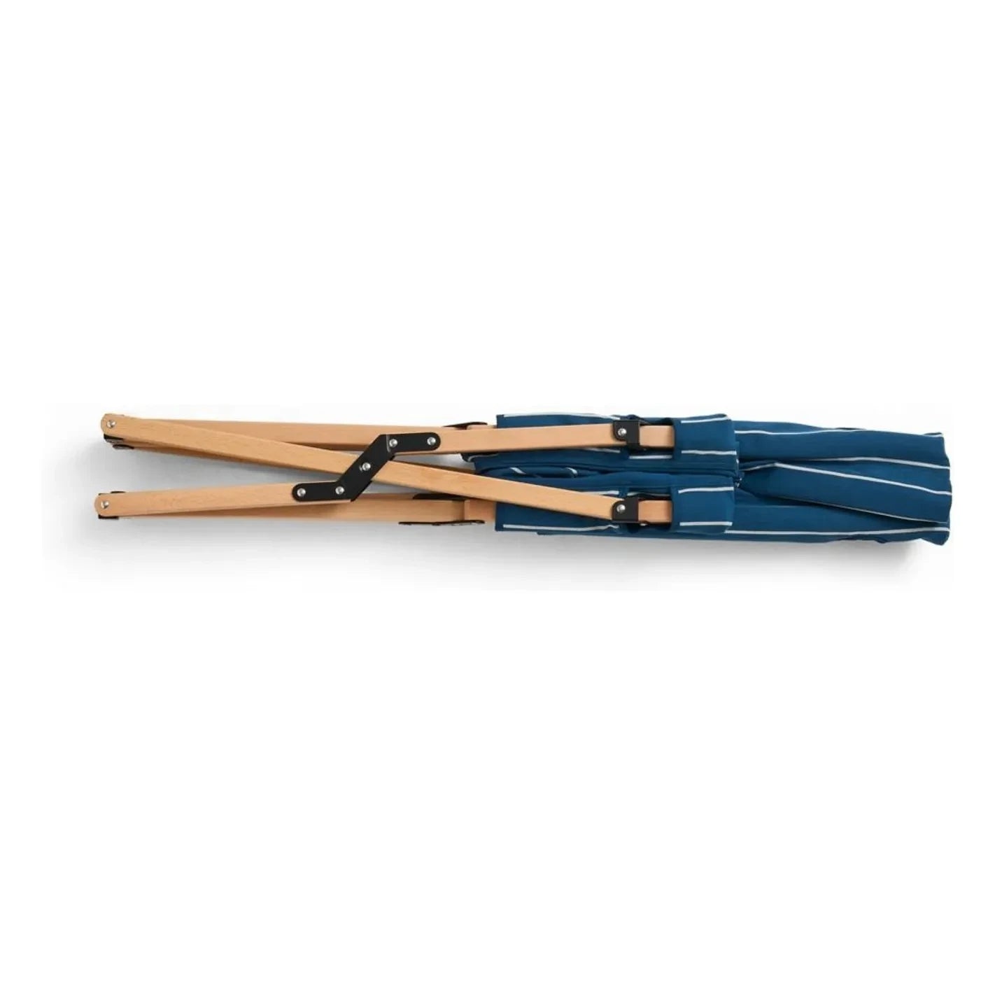 Hay - Outdoor Market Folding Chair, Jasper Morrison | Blue