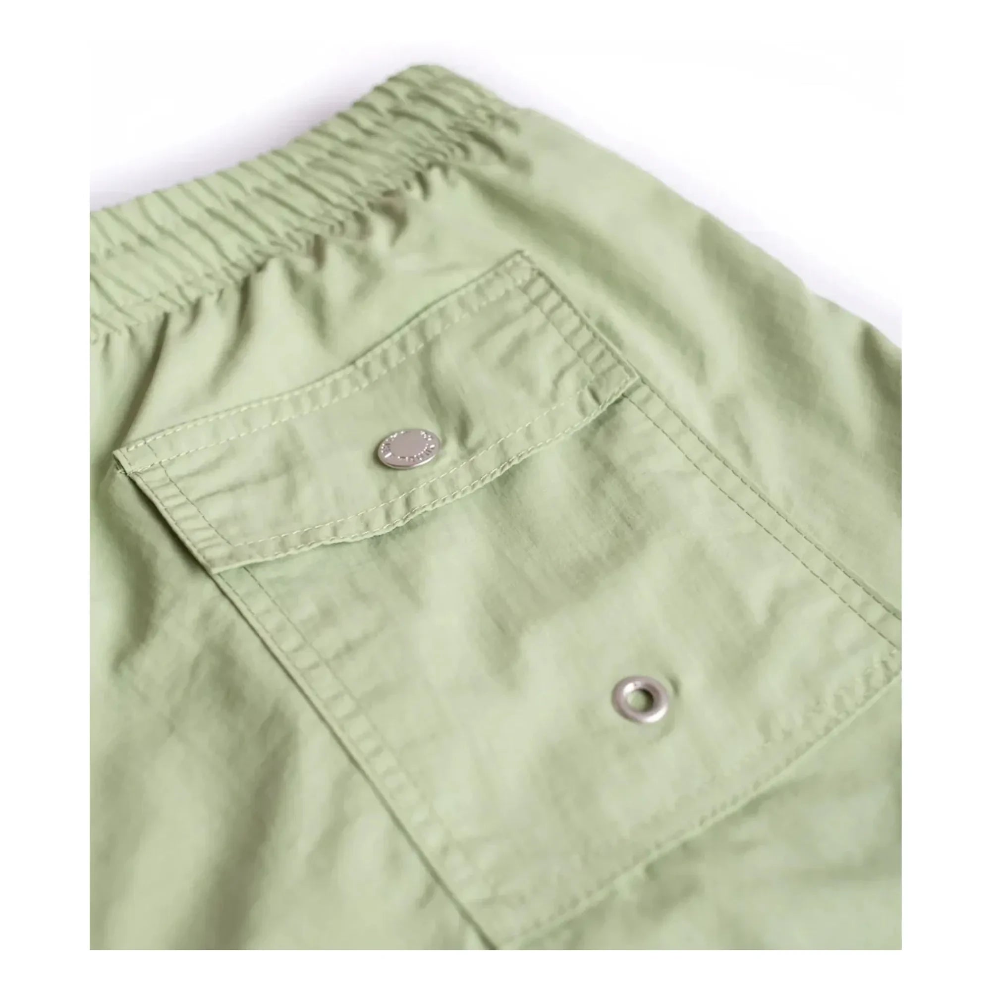 Bather - Solid Swim Shorts | Khaki