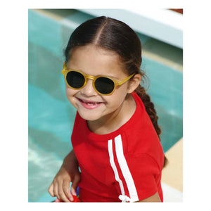 IZIPIZI - #D Junior Güneş Gözlüğü | Sarı
