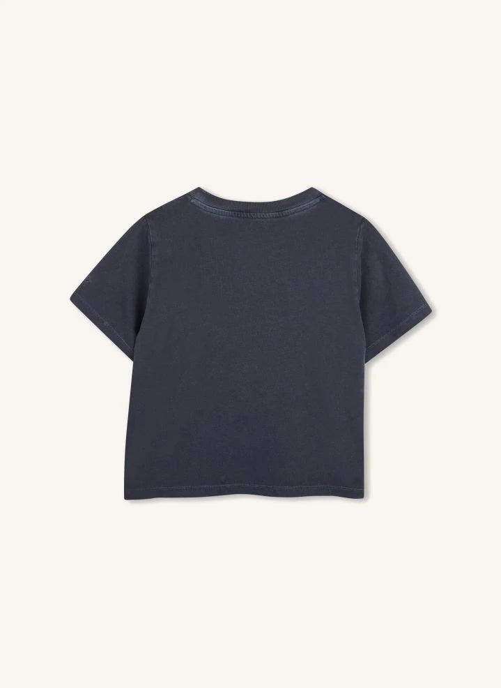 Zadig & Voltaire - Wings T-Shirt | Navy
