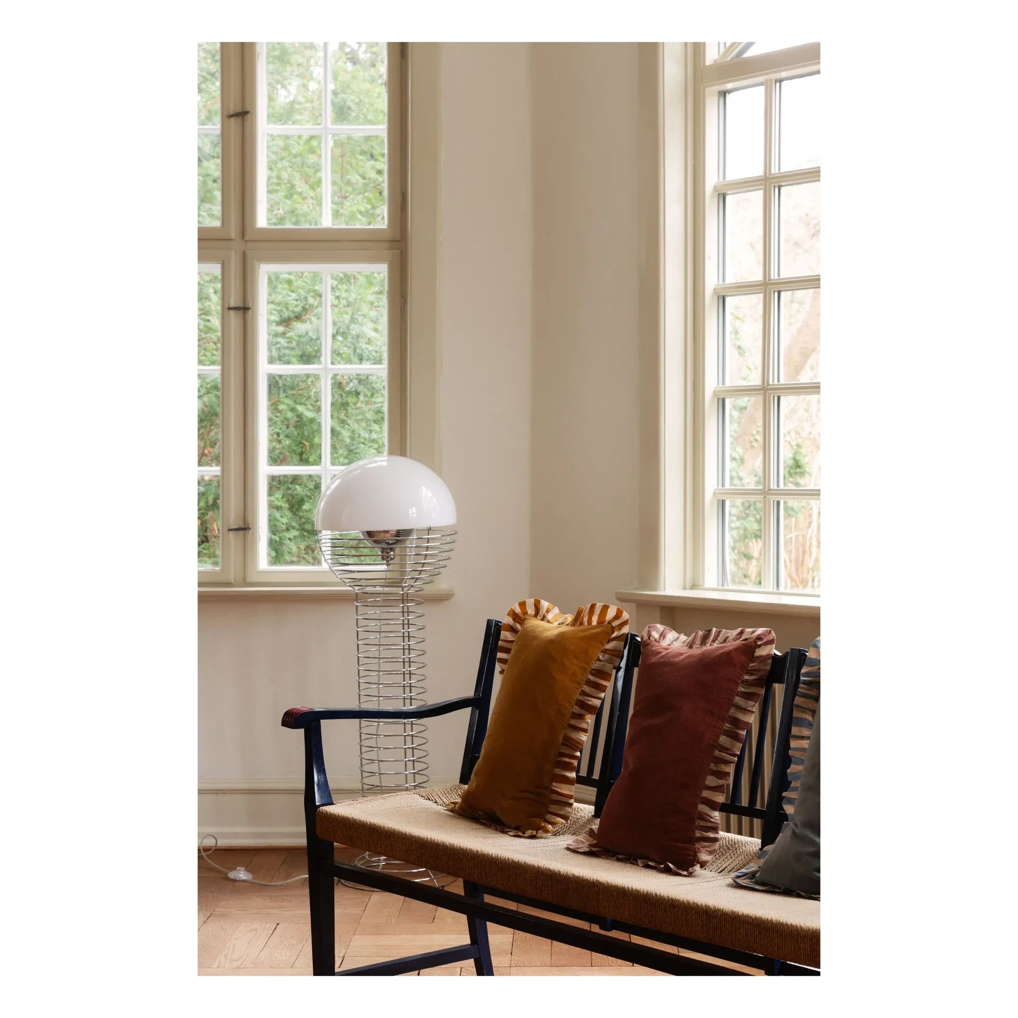 Olsson & Jensen - Elina velvet pillowcase | Blush