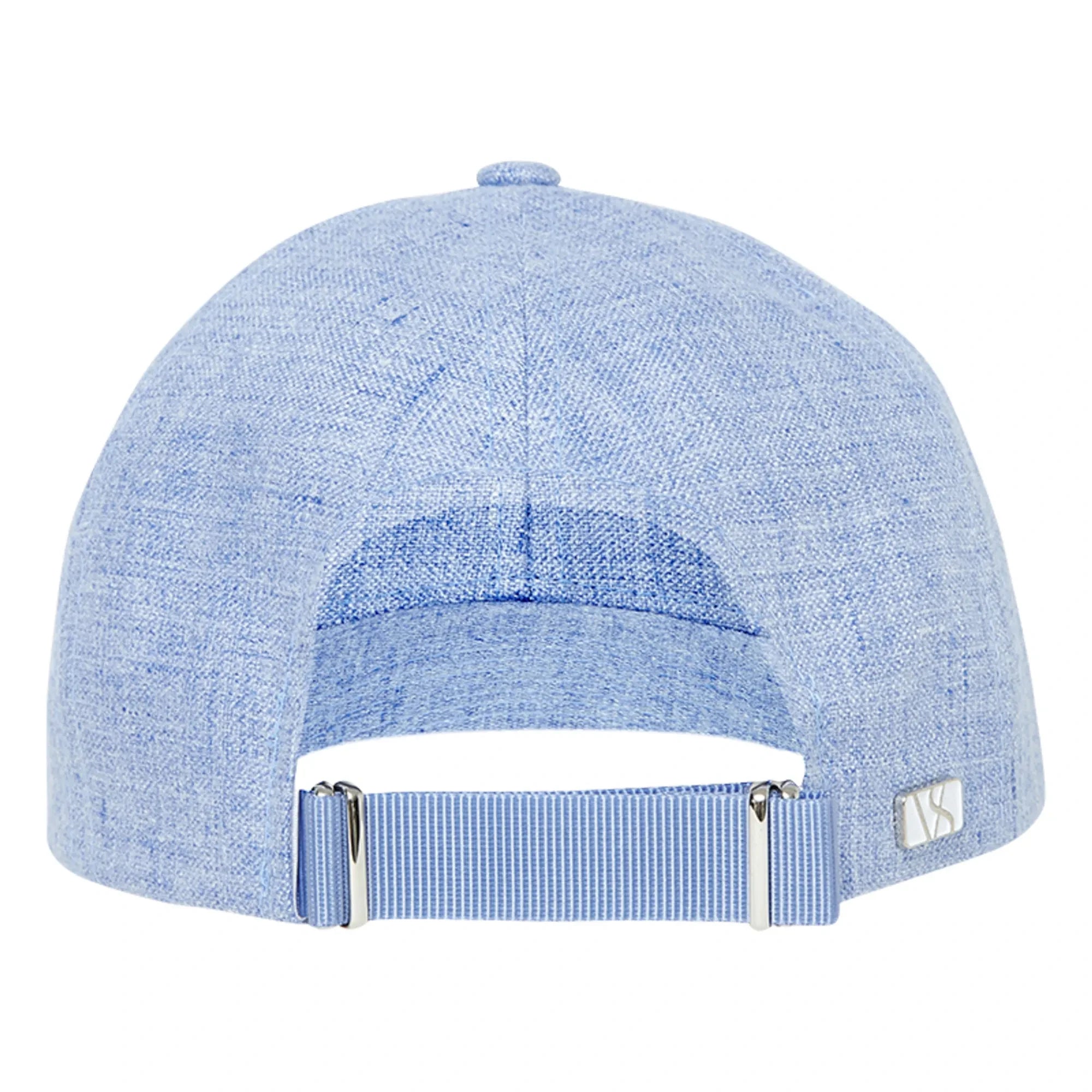 Varsity Headwear - Linen Hat | Sky Blue