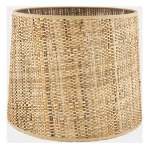 House of Capricorn - Bamboo Wicker Lampshade