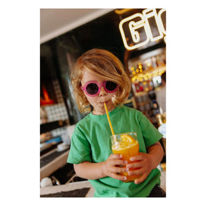 Hello Hossy - Chamy Sunglasses | Fuchsia