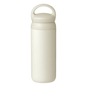 Kinto - Day Off Bottle - 500 ml | White