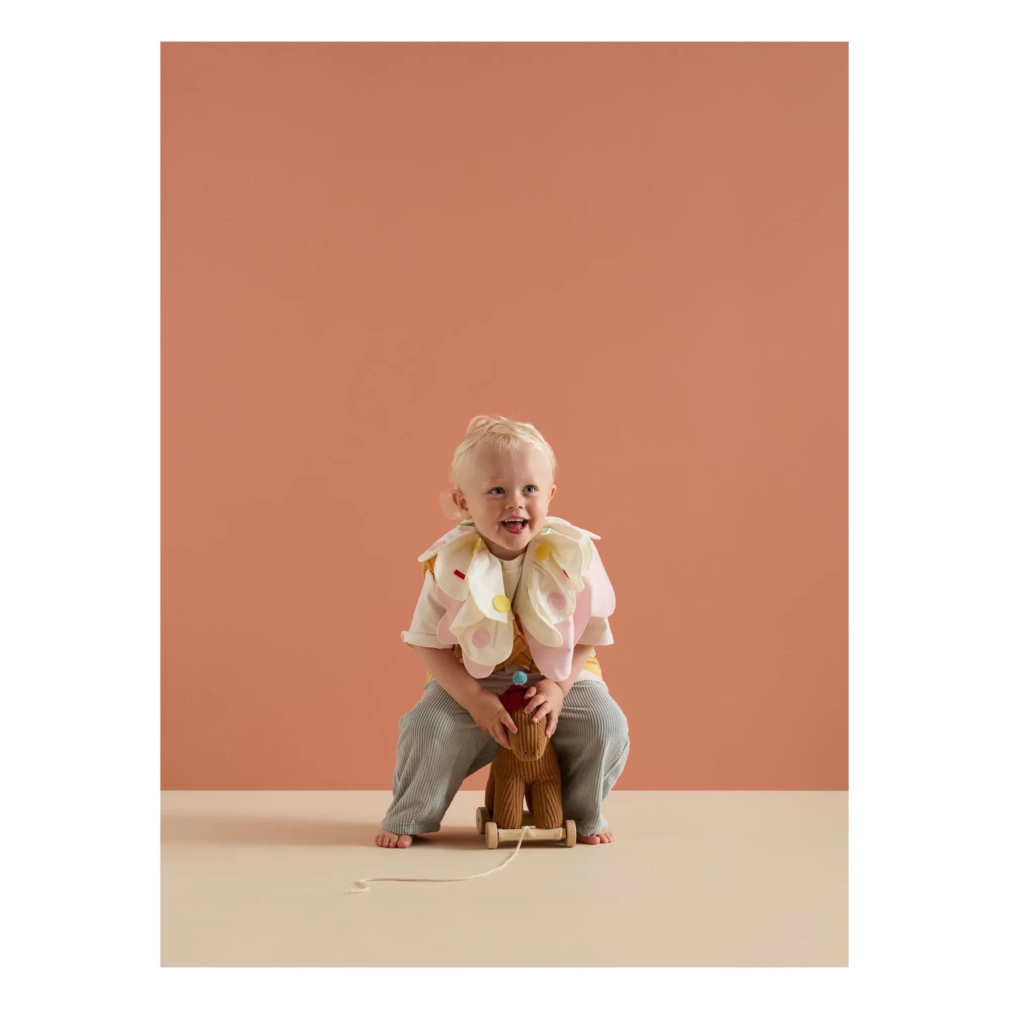Kid's Concept - Disguise as ice cream