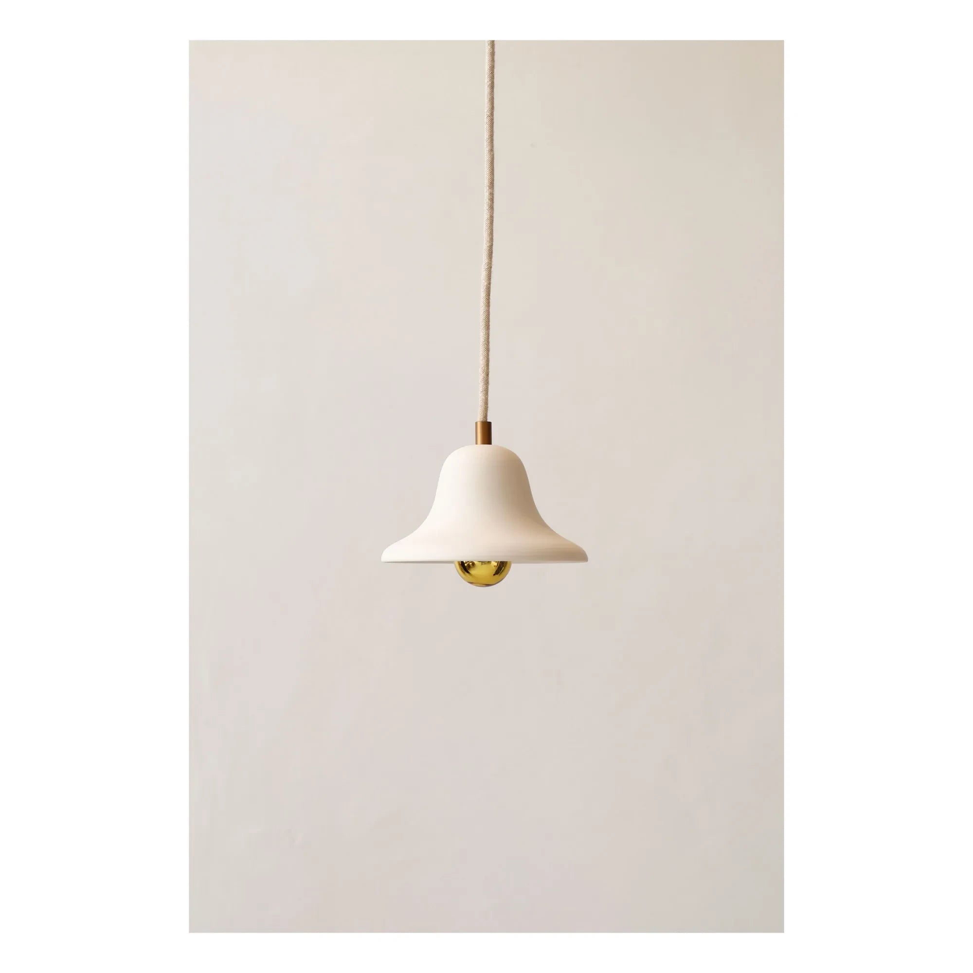 Masamé - Gigaro small ceramic pendant lamp | Warm White