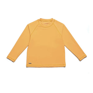Grech & Co - Anti-UV Bath T-Shirt Recycled Fibers | Yellow
