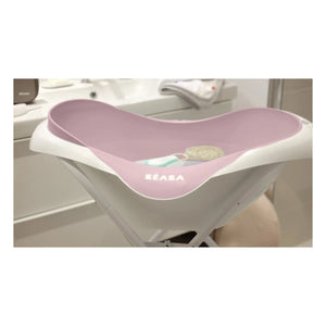 Béaba - Camélé'O Baby Bathtub | Light Pink