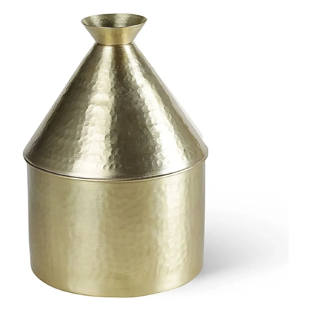 Côté Bougie - Mum Tajine Maillechort - Çam Ormanı