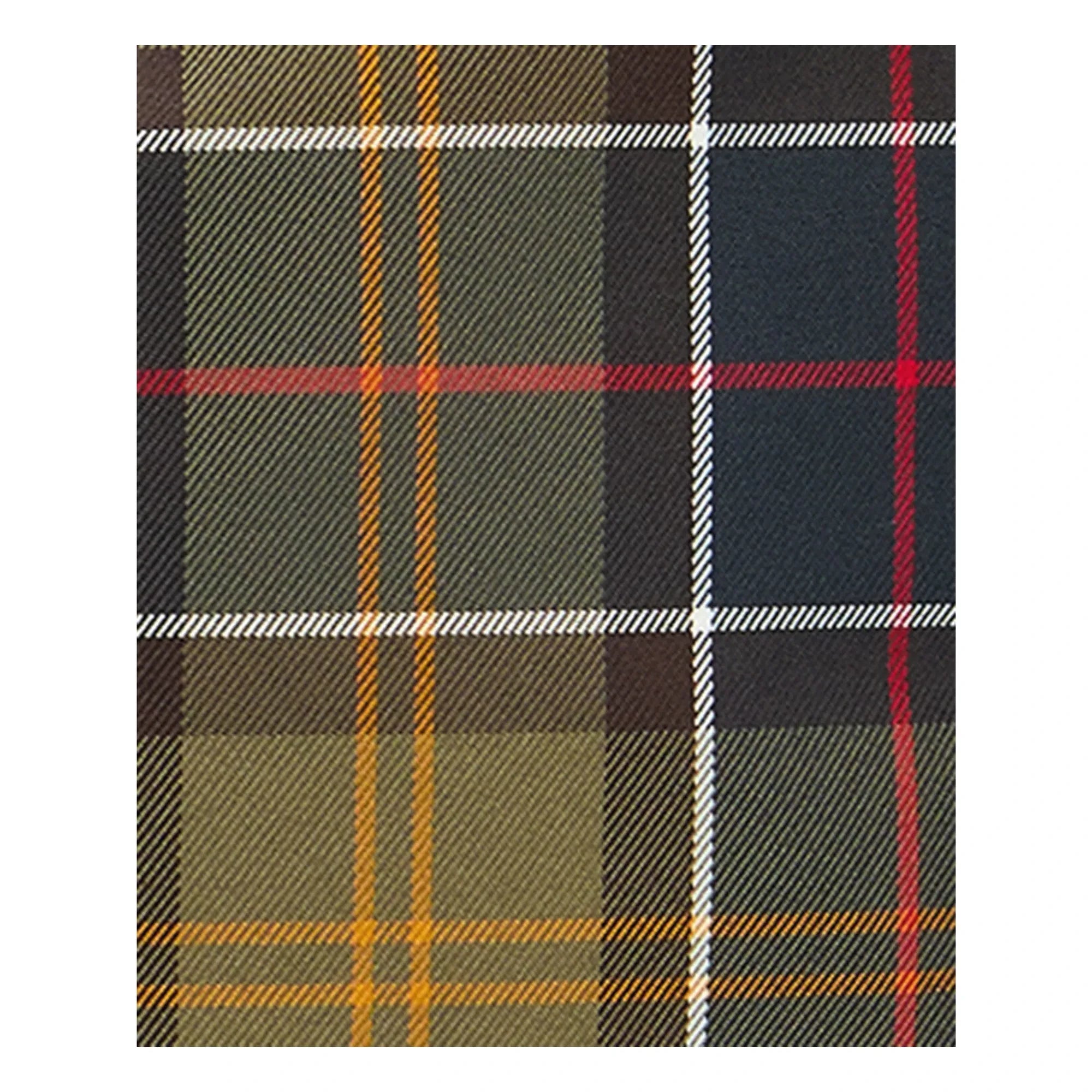 Barbour - Torridon Tartan Çanta | Yeşil