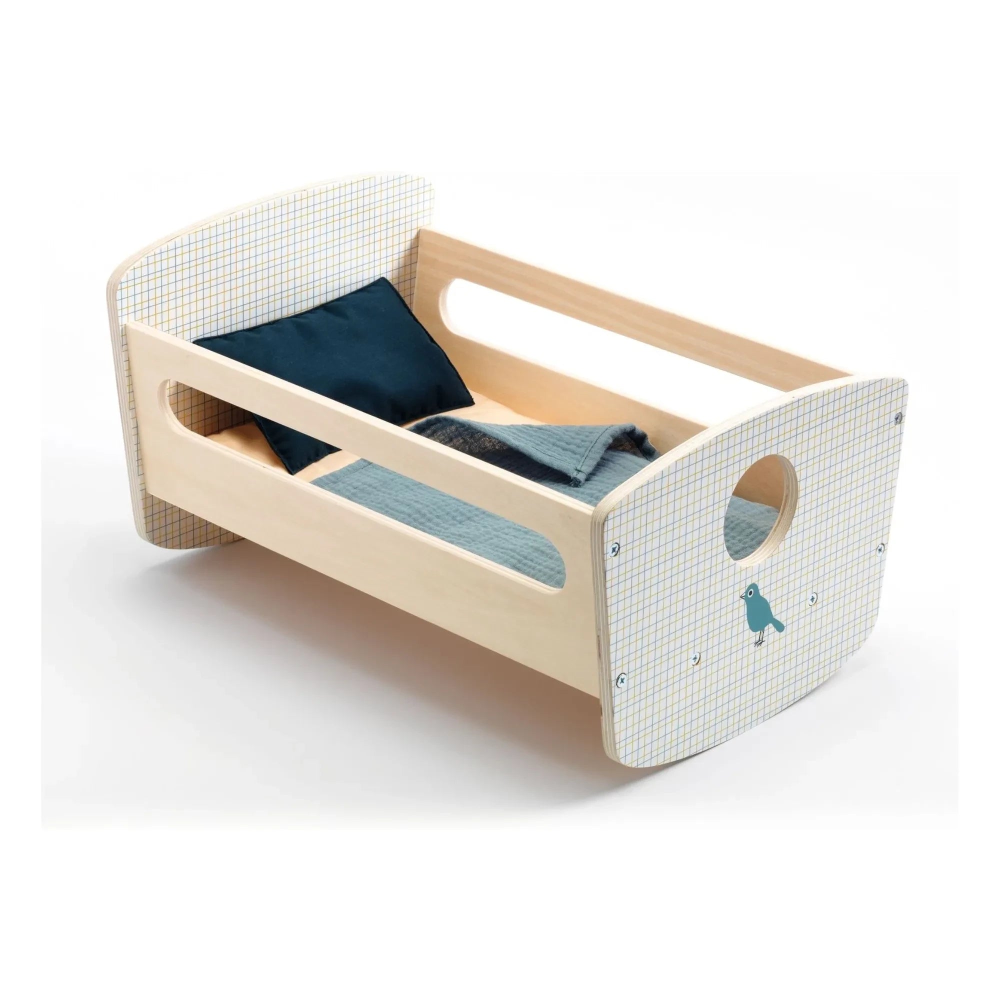 Djeco - POMEA - Rocking Bed