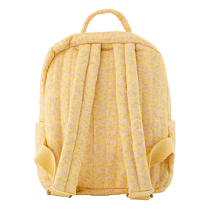 Bonton - PM Floral Backpack | Yellow