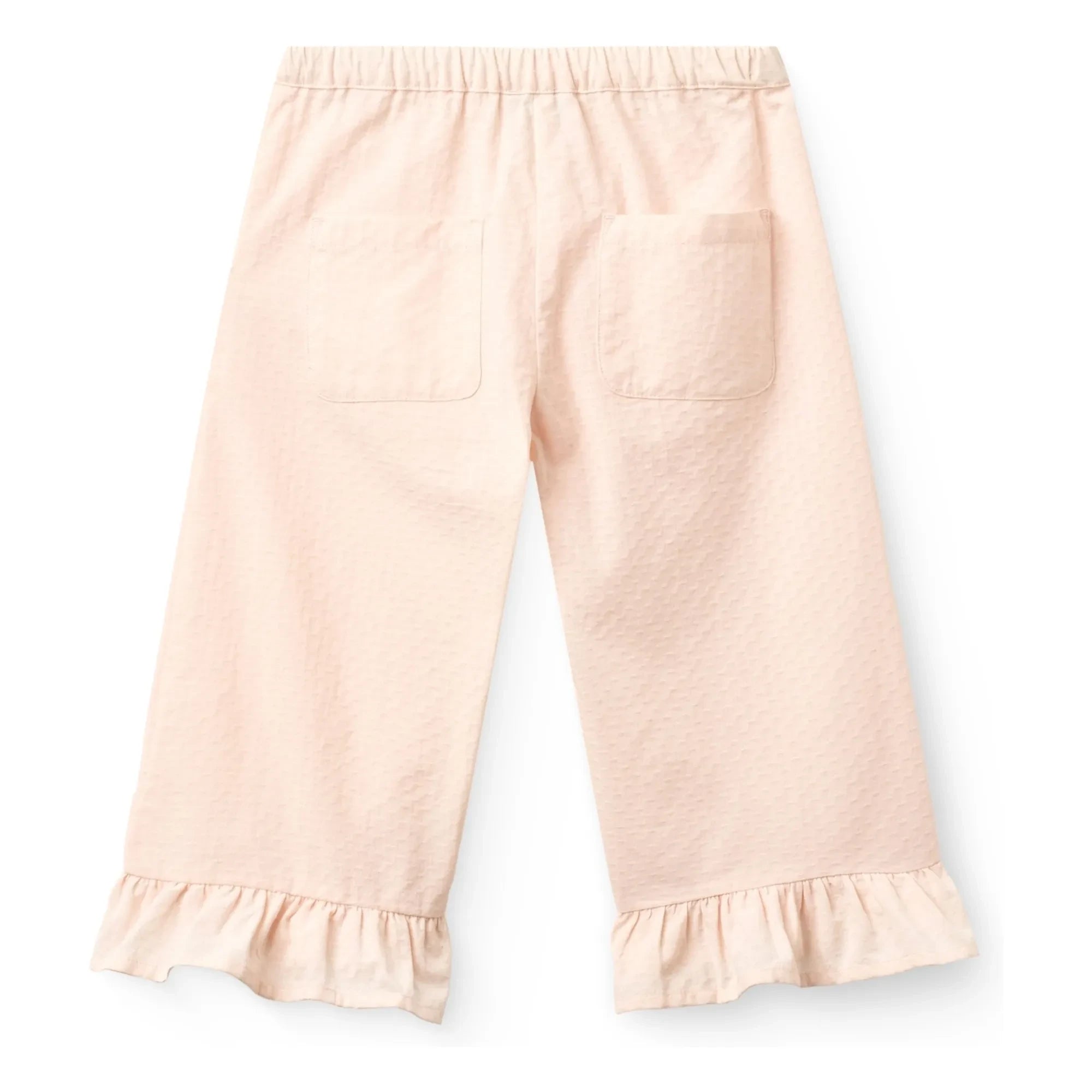 Copenhagen Colors - 3/4 Organic Pantolone Pam | Lychee Pembe