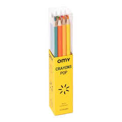 Omy - Pop Markers - 16-Pack