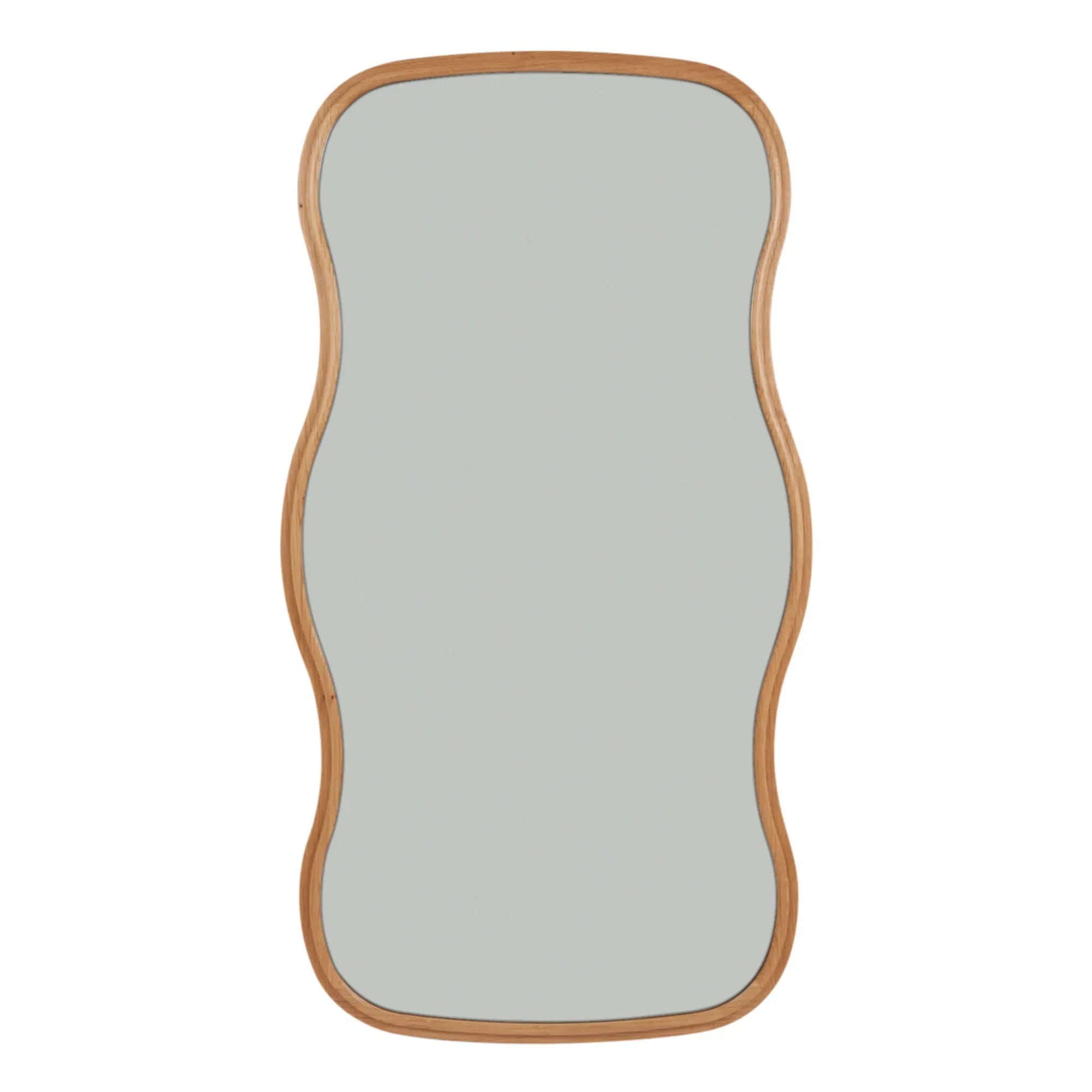 Maison Sarah Lavoine - Noto Mirror | Oak