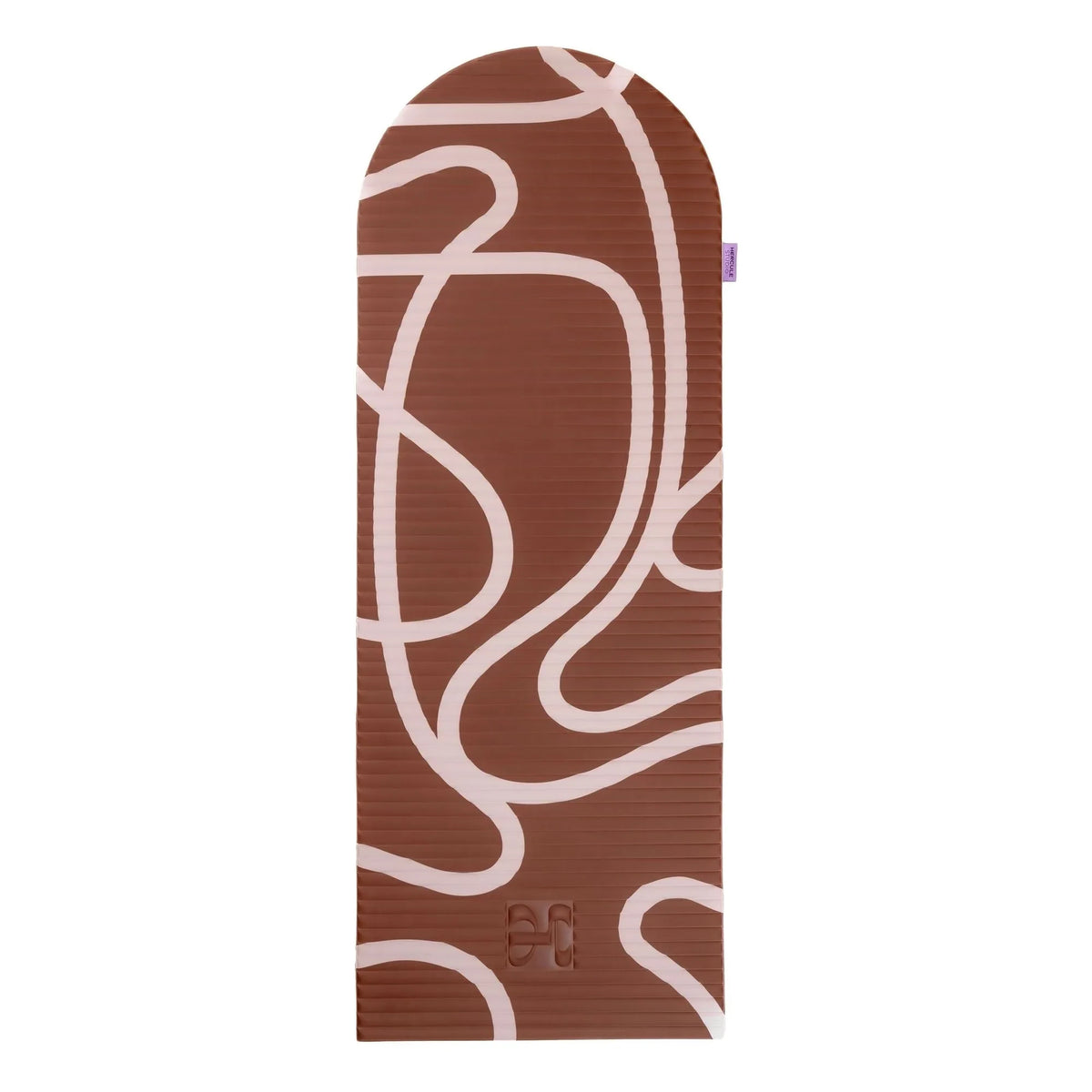 Hercule Studio - Archy Exercise Mat | Chocolate