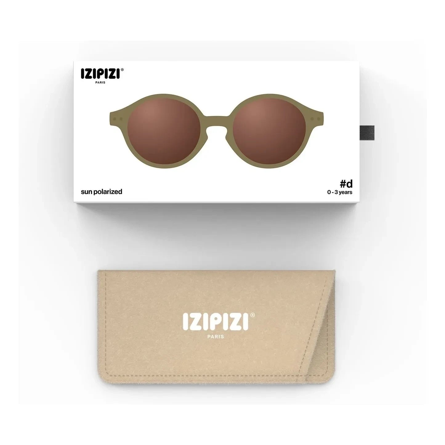 IZIPIZI - Sunglasses #D Baby