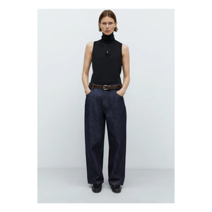 Cordera - Straight Jeans Recycled Cotton | Indigo