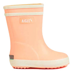 Aigle - Baby Flac Rain Boots | Light Pink
