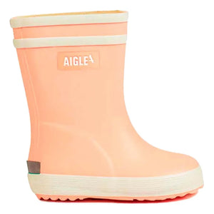 Aigle - Baby Flac Rain Boots | Light Pink