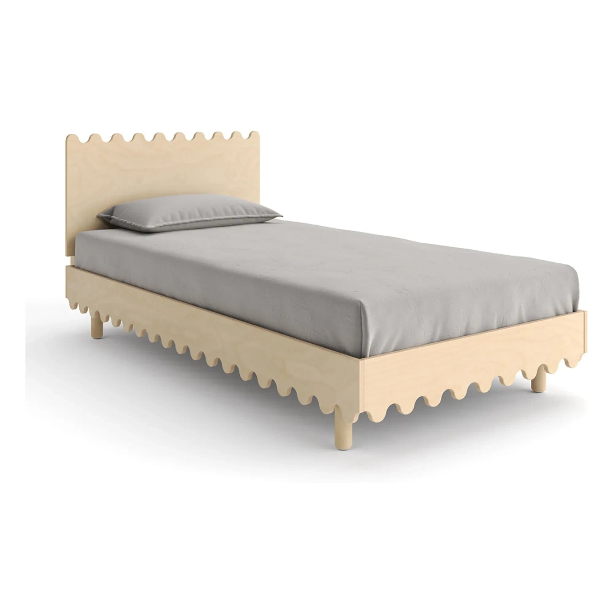 Oeuf NYC - Moss Bed | Beige