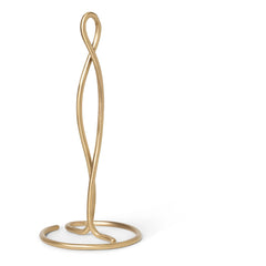 Ferm Living - Curvature Kitchen Paper Towel Holder | Gold