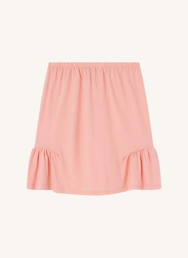 The Animals Observatory - Padded Skirt | Pink