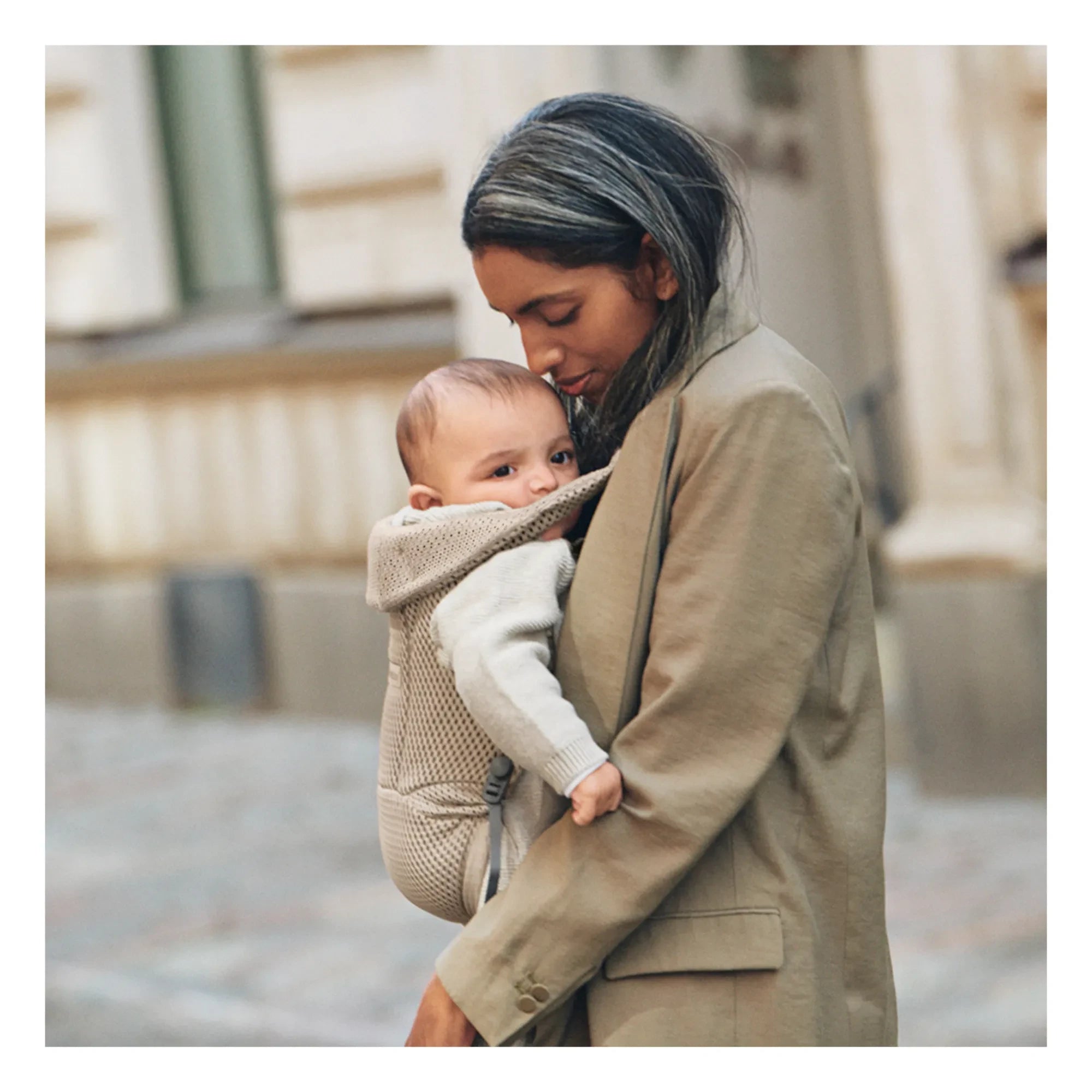BabyBjörn - Move File Baby Carrier | Beige