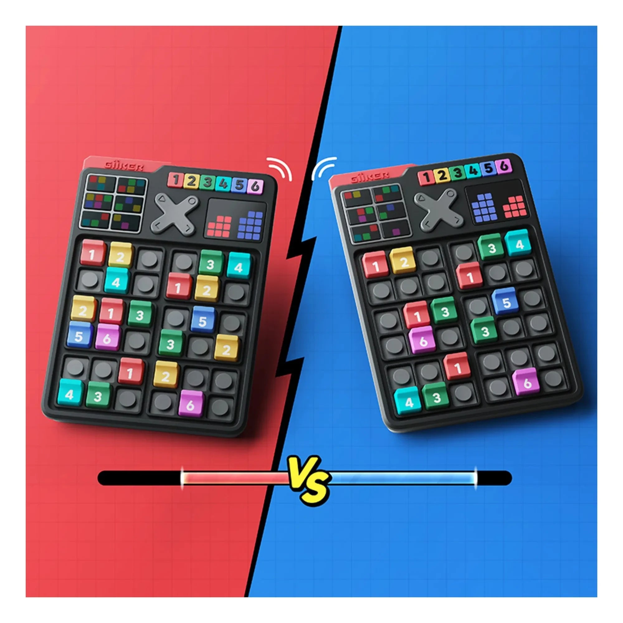 GiiKER - Smart Sudoku