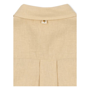 Konges Sløjd - Franzen Linen Shirt | Beige